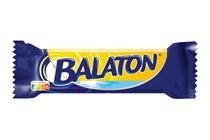 Balaton Wafer Filled with Cocoa Cream, Coated in Cocoa Milk Dollop 27 g