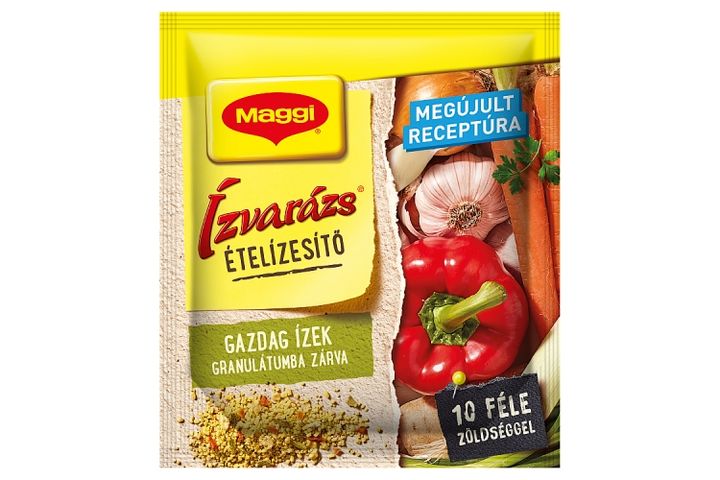 Maggi Ízvarázs Condiment with 10 Vegetables 400 g