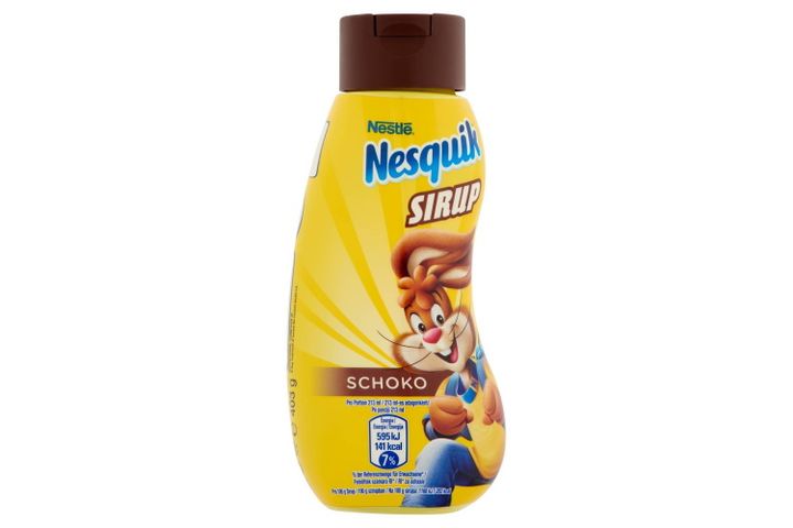 Nestlé Nesquik Schokosirup 300ml