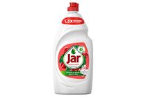 Jar Clean & Fresh Washing Up Liquid Pomegranate With Rich Formula For Sparkling Clean Dishes 900 ml