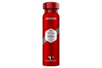 Old Spice Original Deo Spray Férfiaknak, 150 ml