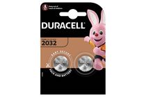 Duracell DL/CR 2032 3 V lítium elem 2 db