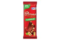 Piros Mogyorós Milk Chocolate with Whole Hazelnut 80 g