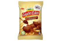 Győri Édes kakaós, omlós keksz 150 g