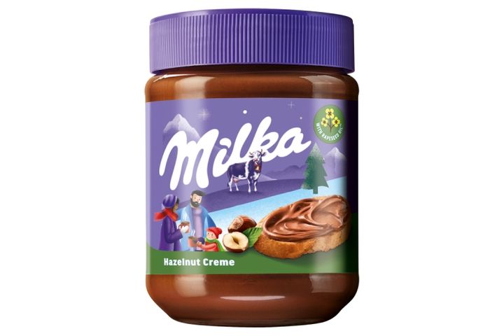 Milka Hazelnut cream spread | 350 g