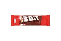 3Bit Milk Chocolate Bar with Biscuit and Cream Filling | 46 g