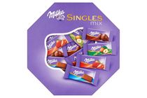 Milka Bonboniera Singles čokoláda | 138 g