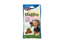 Trixie Waffles with chicken, 7 cm, 3 pcs 100 g