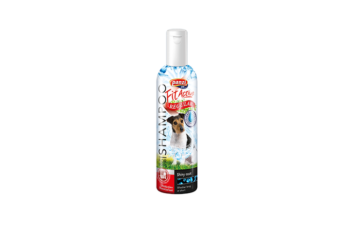 FitActive DOG Shampoo Regular 200 ml