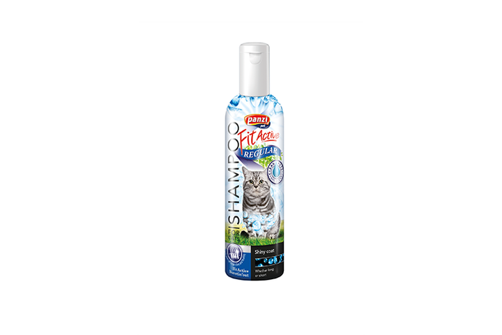 FitActive CAT Shampoo Regular 200 ml