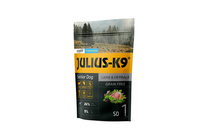 JULIUS K-9 SENIOR/LIGHT LAMB&HERBALS (SD1) 340 g