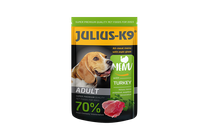 JULIUS K-9 DOG alutasakos pulyka 125 g