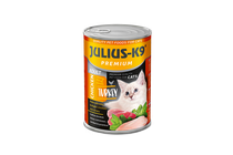 JULIUS K-9 CA Chicken-Turkey 415 g