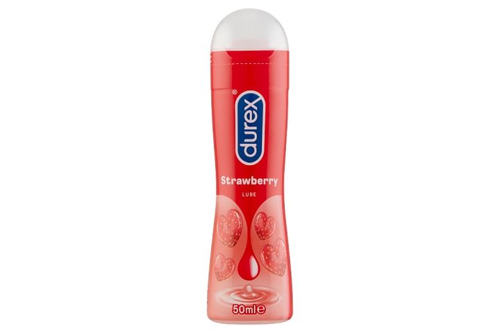 Durex Strawberry síkosító 50 ml