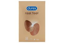 Durex Real Feel Condom 16 pcs