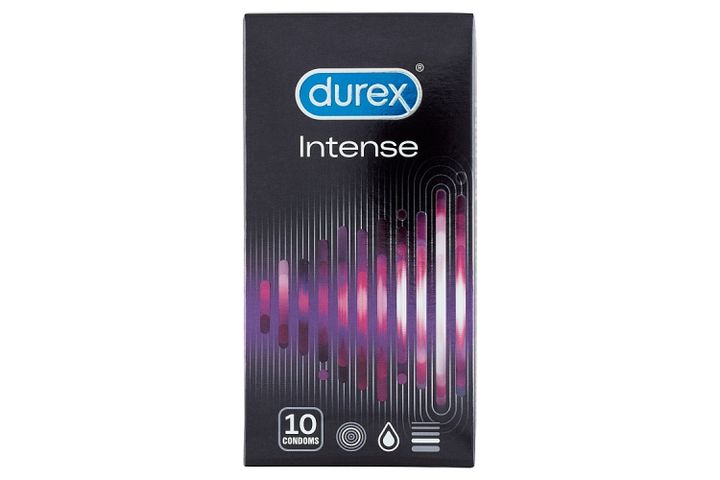 Durex Intense óvszer 10 db