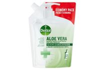 Dettol Aloe Vera folyékony szappan utánt�öltő 500 ml 