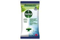 Dettol antibakteriális felülettisztító törlőkendő 80 db