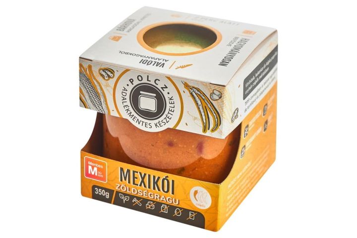 Polcz Mexican Vegetable Stew 350 g