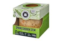 Polcz spring chicken stew with rice 340 g