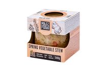 Polcz vegan spring vegetable stew with mushrooms 340 g