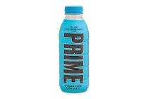 Prime Hydration Blue Raspberry Flavoured Non-Carbonated Soft Drink with Sweeteners 500 ml