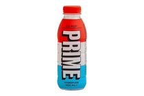 Prime Hydration Cherry-Lime-Blue Raspberry Non-Carbonated Soft Drink with Sweeteners 500 ml