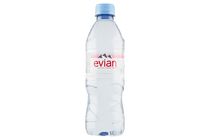 Evian természetes szénsavmentes ásványvíz 500 ml