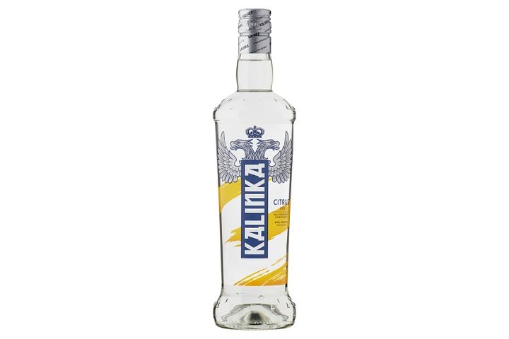 Kalinka Citrus Dry szeszesital 34,5% 0,5 l