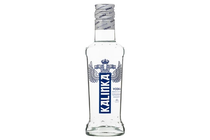 Kalinka Vodka 37,5% 0,2 l