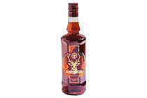 St. Hubertus Blood Orange Herbal Liqueur 32% 0,5 l