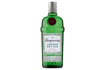 Tanqueray London Dry gin 43,1% 0,7 l