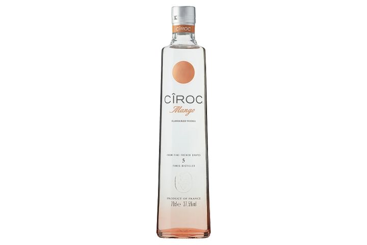 Ciroc Mango ízesített vodka 37,5% 0,7 l