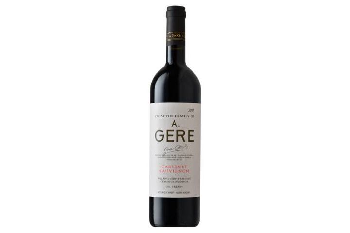 Gere Cabernet Sauvignon száraz vörösbor 13,5% 0,75 l