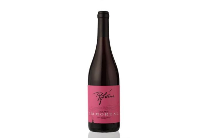 Tiffán's Villányi Immortal Classic Red Wine 14,0% 750 ml