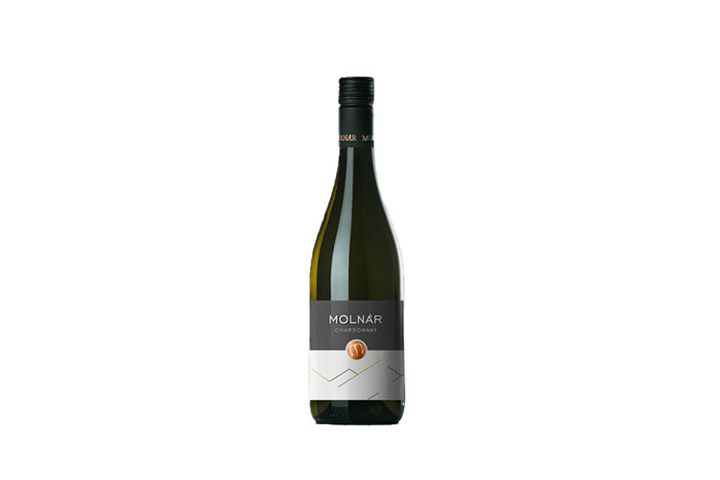 Molnár Chardonnay 11.5% 0.75 l