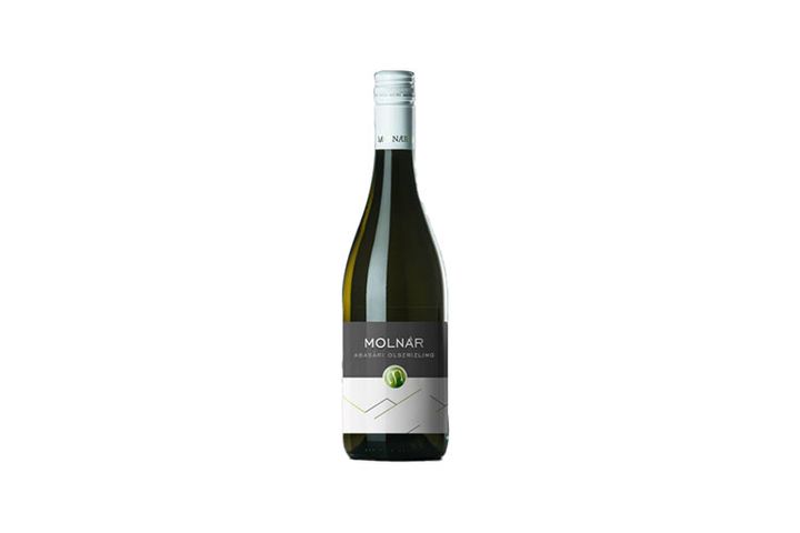 Molnár Italian Riesling white wine 13% 0.75 l