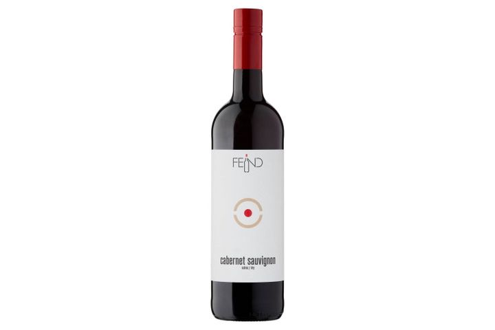 Feind Balatoni Cabernet Sauvignon száraz vörösbor 13,5% 750 ml