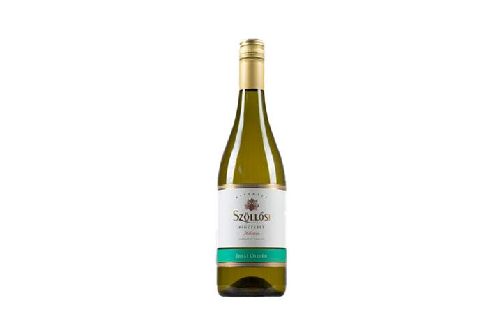 Szöllősi Neszmély Irsai Olivér dry white wine 11% 750 ml