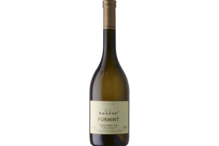 Szepsy Birtok Furmint wine 14% 750 ml