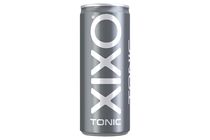 XIXO Tonic Tonic and Lemon Flavored Carbonated Soft Drink with Sugar and Sweetener 250 ml