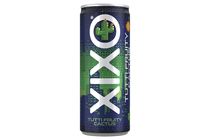 XIXO kaktuszfüge-, kiwi- és tuttifruttiízű, koffeinmentes, vitaminozott, szénsavas üdítőital 250 ml