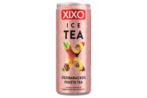 XIXO Ice Tea őszibarackos fekete tea 250 ml