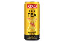 XIXO Ice Tea Zero mangóízű zöld tea 250 ml