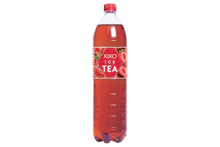 XIXO Ice Tea Strawberry Flavored Black Tea 1,5 l