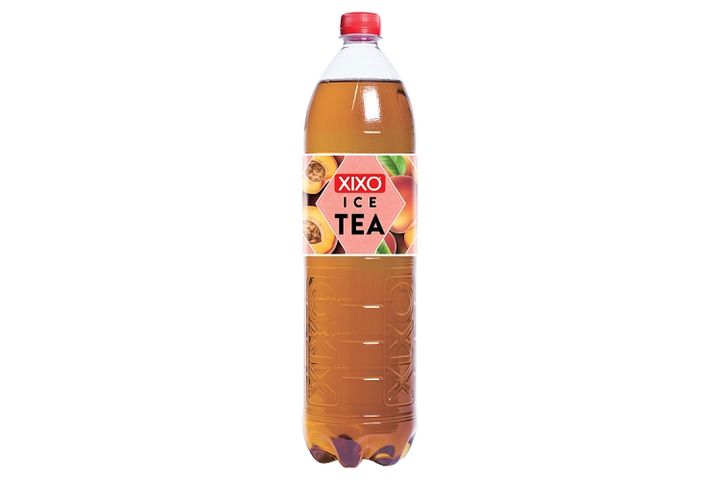 XIXO Ice Tea Black Tea with Peach 1,5 l