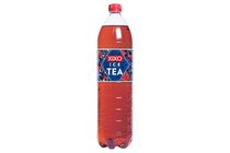 XIXO Ice Tea málna-áfonya ízű fekete tea 1,5 l