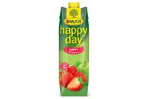 Rauch Happy Day Strawberry Juice Drink with Vitamin C 1 l