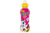 Rauch Yippy Cherry Multi Fruit Juice Drink with 5 Vitamins and Calcium 330 ml