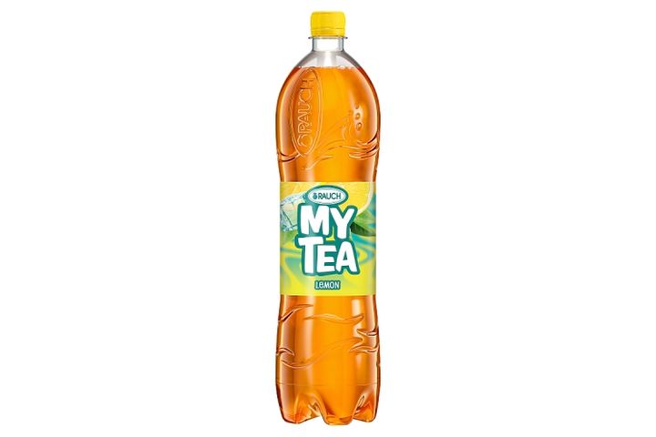 Rauch My Tea ledový čaj s citrónovou příchutí | 1.5 l